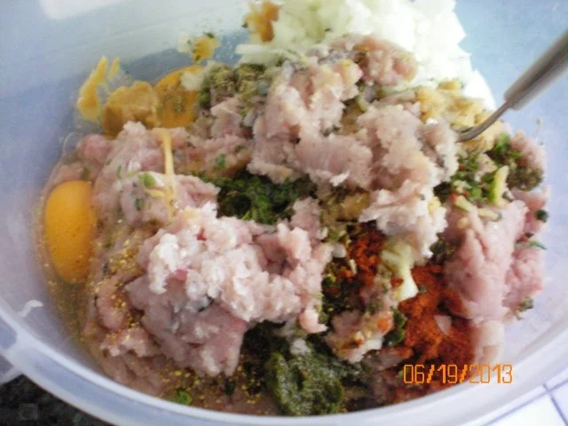 Fischfrikadellen vom Graskarpfen - Rezept - Bild Nr. 5