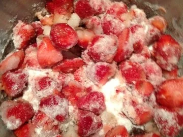 Strowberry-Vanilla-jam - Rezept - Bild Nr. 2