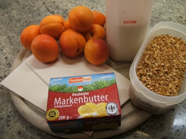 Backen: Verkehrte Aprikosen-Tarte - Rezept - Bild Nr. 2