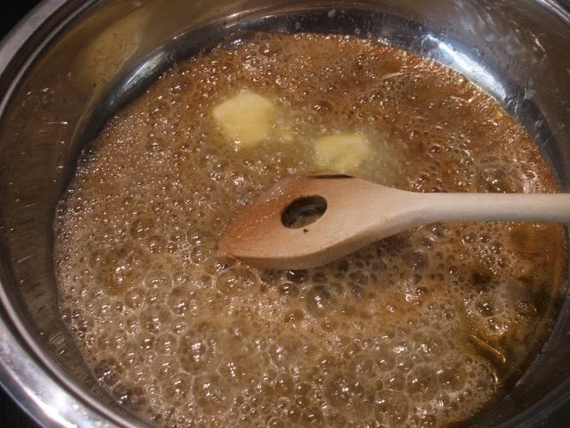 Backen: Verkehrte Aprikosen-Tarte - Rezept - Bild Nr. 4