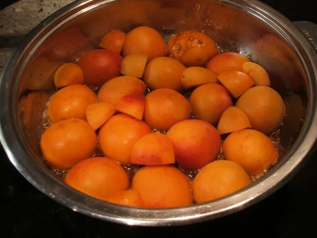 Backen: Verkehrte Aprikosen-Tarte - Rezept - Bild Nr. 5