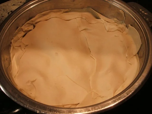 Backen: Verkehrte Aprikosen-Tarte - Rezept - Bild Nr. 6