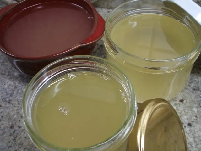 Vorrat: Schweineschmalz zum Kochen und für die Brotzeit - Rezept