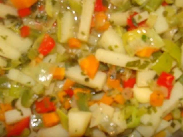 Fisch : Gegrilltes Seeteufelfilet. - Rezept - Bild Nr. 2