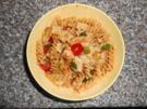 Sommer-Nudelsalat - Rezept
