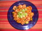 Orientalisches Wurstgulasch - Rezept