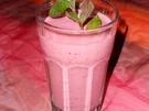 Fragolino- Milkshake - Rezept