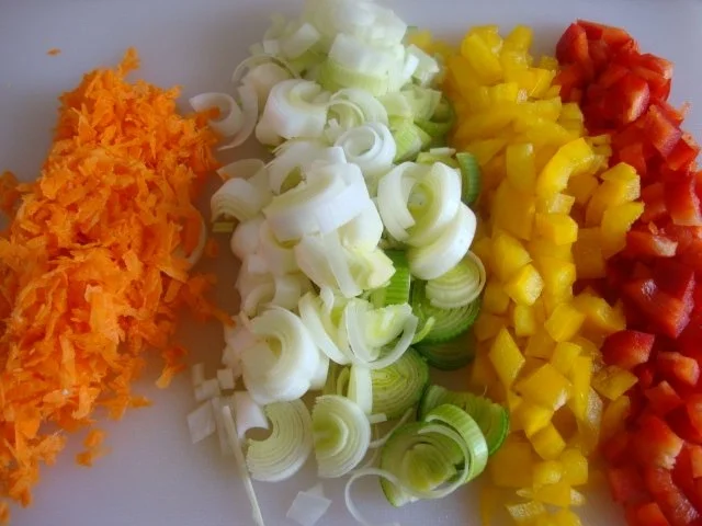 Rezept: " Thai Suppe " nach SuppenGeniesser Art Bild Nr. 8 " Thai Suppe " nach SuppenGeniesser Art - Rezept - Bild Nr. 8