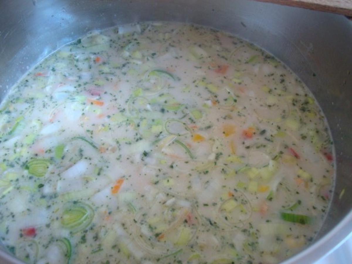 " Thai Suppe " nach SuppenGeniesser Art - Rezept - Bild Nr. 12