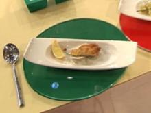 Mini-Wienerschnitzel mit Grenaille-Kartoffeln à la Henssler - Rezept