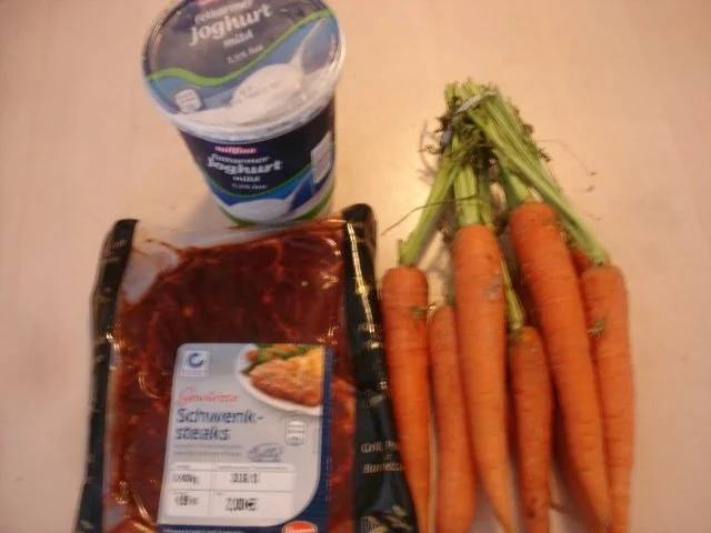 Steak mit Gemüsevariation - Rezept - Bild Nr. 2