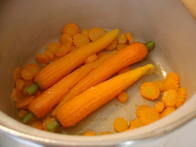 Steak mit Gemüsevariation - Rezept - Bild Nr. 4