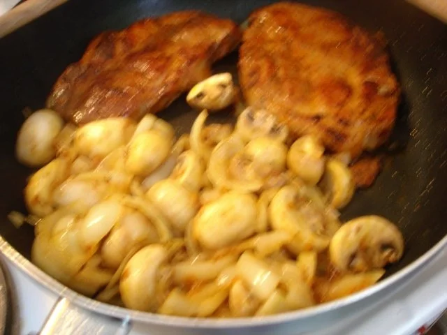 Steak mit Gemüsevariation - Rezept - Bild Nr. 8