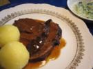 Rinderbäckchen ... - Rezept