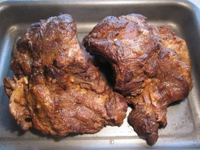 Rinderbäckchen ... - Rezept - Bild Nr. 3