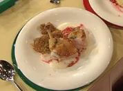 Supreme vom Perlhuhn mit Sauerkraut und Granatapfel à la Henssler - Rezept