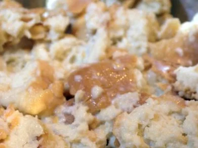 Spitzkohl mit Apfel und Meerrettich, dazu Bouletten - Rezept - Bild Nr. 10