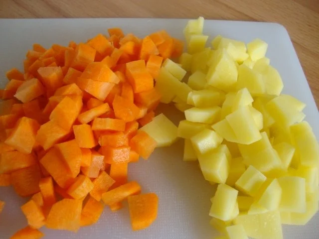 Italienische Minestrone nach "SuppenGeniesser Art " - Rezept - Bild Nr. 5