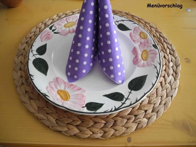 Menüvorschlag : Ein Abend mit Freunden unter dem Motto....Erinnerungen aus der Kinderzeit - Rezept