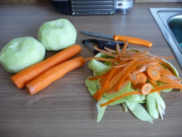 Menüvorschlag : Ein Abend mit Freunden unter dem Motto....Erinnerungen aus der Kinderzeit - Rezept - Bild Nr. 3