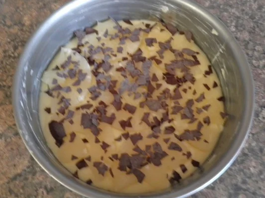 Kleiner Ananas - Pudding - Kuchen ... - Rezept - Bild Nr. 7