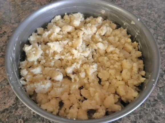 Kleiner Ananas - Pudding - Kuchen ... - Rezept - Bild Nr. 8