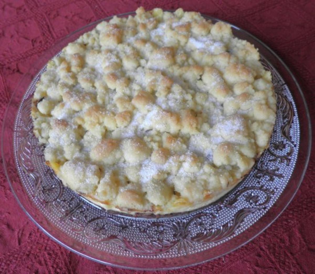 Kleiner Ananas - Pudding - Kuchen ... - Rezept - Bild Nr. 10