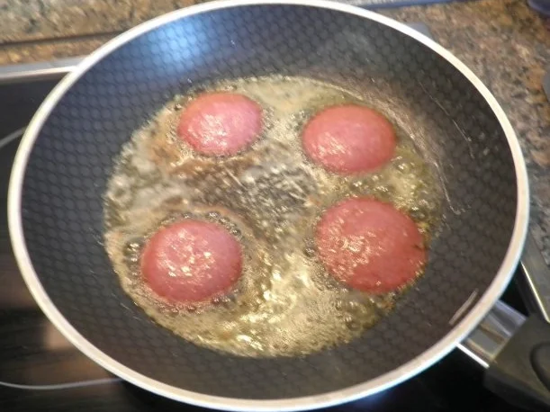 Rezept: Nudel - Omelett italienisch angehaucht ... Bild Nr. 3 Nudel - Omelett italienisch angehaucht ... - Rezept - Bild Nr. 3