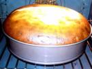 Omas Käsekuchen mit Sultaninen ohne Boden, eigentlich schon von der Uhroma ! - Rezept