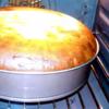 Omas Käsekuchen mit Sultaninen ohne Boden, eigentlich schon von der Uhroma ! - Rezept