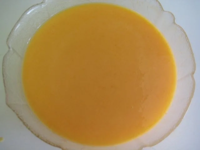 Rezept: Aprikosen-Buttermilch-Eis Bild Nr. 5 Aprikosen-Buttermilch-Eis - Rezept - Bild Nr. 5