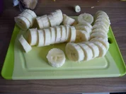 Getränke warm & kalt : Banane - Kokos - Milch - Rezept