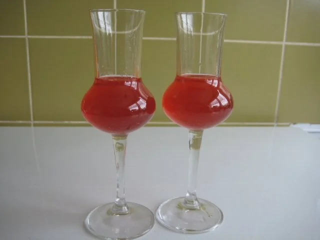 Erdbeer-Likör - Rezept - Bild Nr. 3