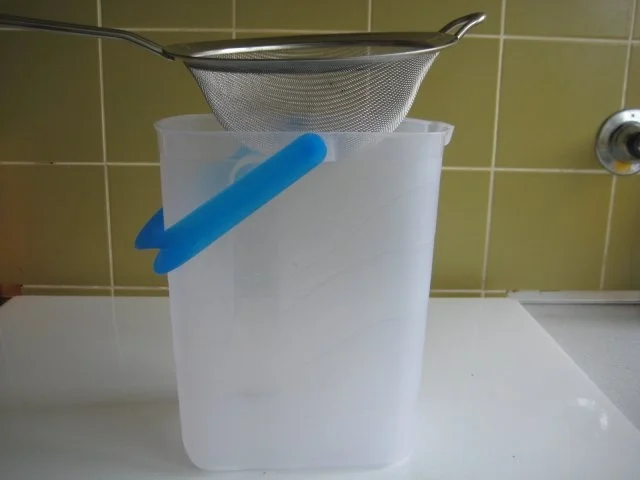 Rezept: Orangen-Likör für den Herrn Bild Nr. 9 Orangen-Likör für den Herrn - Rezept - Bild Nr. 9