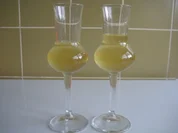 Rezept: Orangen-Likör für den Herrn Orangen-Likör für den Herrn - Rezept