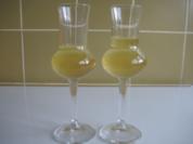 Orangen-Likör für den Herrn - Rezept