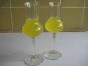 Rezept: Orangen-Likör für die Dame Orangen-Likör für die Dame - Rezept