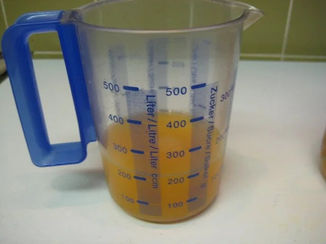 Rezept: Orangen-Likör für die Dame Bild Nr. 9 Orangen-Likör für die Dame - Rezept - Bild Nr. 9