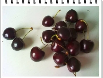 Milchreis mit frischen Kirschen und Erdbeeren - Rezept - Bild Nr. 4