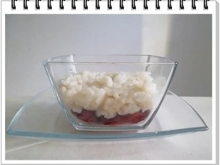 Milchreis mit frischen Kirschen und Erdbeeren - Rezept - Bild Nr. 8