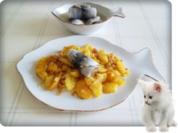 Rezept: Rollmops mit raffinierten Bratkartoffeln Rollmops mit raffinierten Bratkartoffeln - Rezept