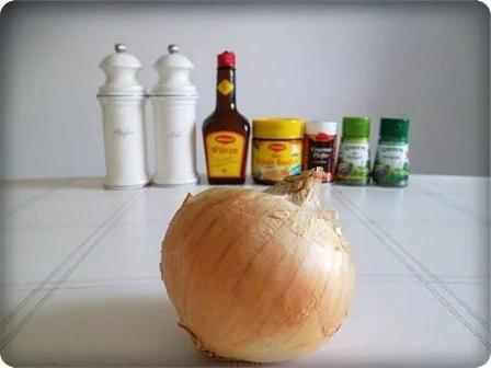 Rollmops mit raffinierten  Bratkartoffeln - Rezept - Bild Nr. 4