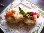 Hefeklöße süß - Rezept