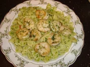 Rucola-Pesto mit Chili - Rezept