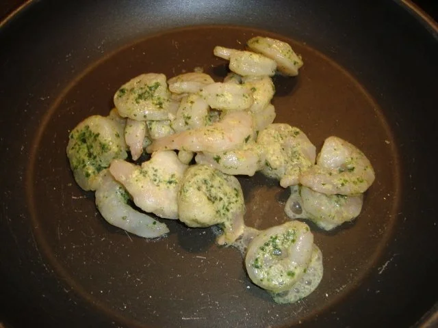 Rucola-Pesto mit Chili - Rezept - Bild Nr. 3