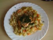 Leo´s  Lachsfilet gebraten - Rezept