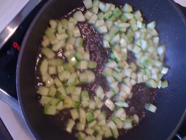 Leo´s  Lachsfilet gebraten - Rezept - Bild Nr. 5