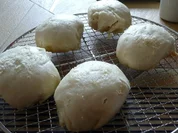 Dampfnudeln 10-12 Stück - Rezept