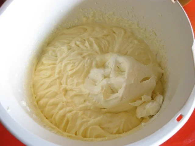 Käsekuchen mit Erdbeeren - Rezept - Bild Nr. 8