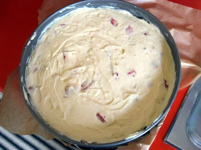 Käsekuchen mit Erdbeeren - Rezept - Bild Nr. 12